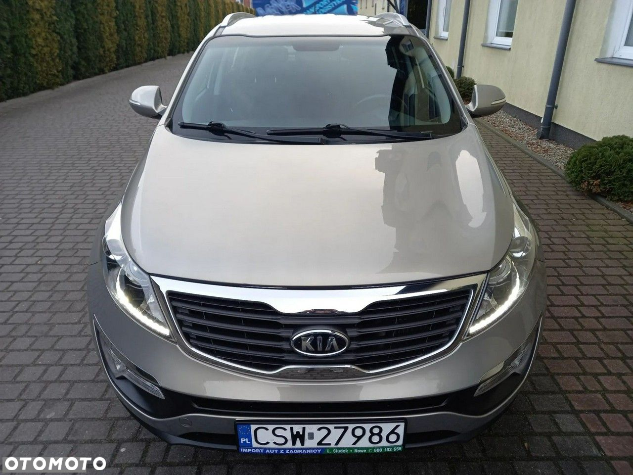 Kia Sportage - 16