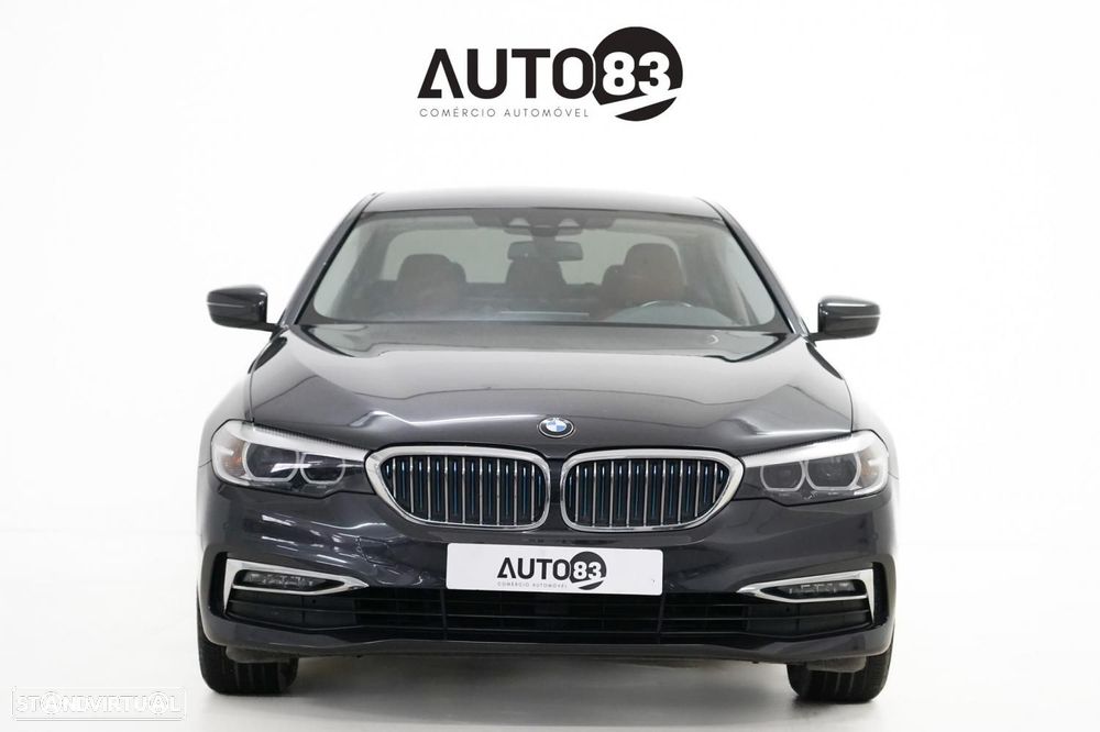 BMW 530 e iPerformance - 2