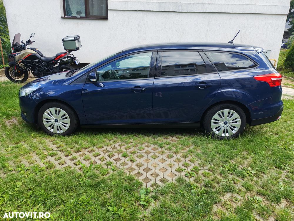 Ford Focus 1.5 EcoBlue Trend Edition - 11