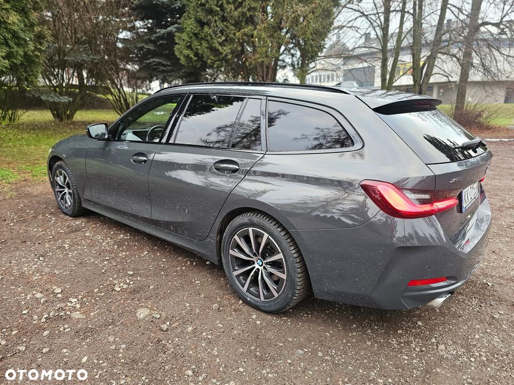 BMW Seria 3 320d xDrive Luxury Line Purity - 10