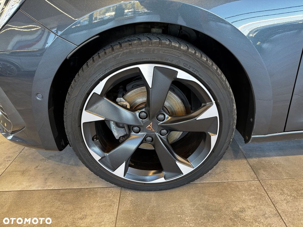 Cupra Leon Sportstourer - 11