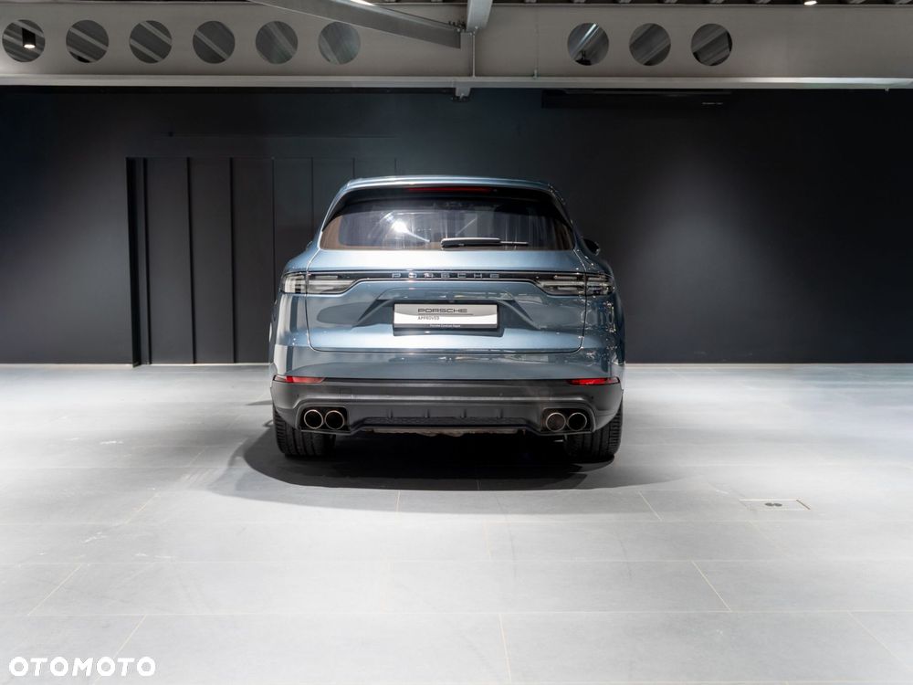 Porsche Cayenne 2018 photo 4