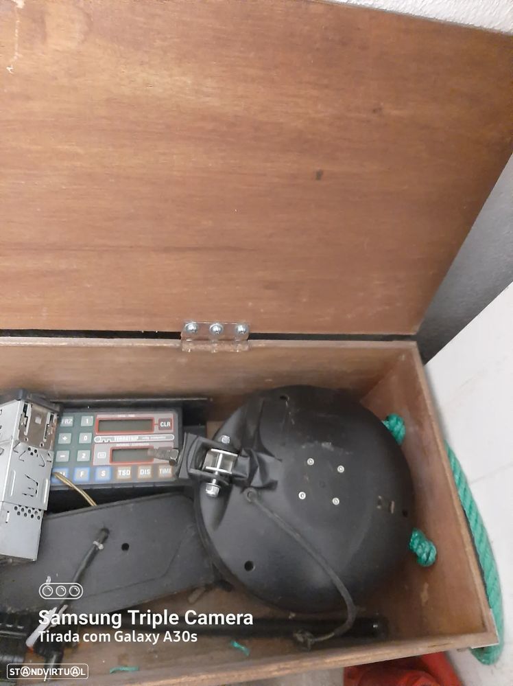 Land Rover Discovery 2.5 TDi Camel Trophy - 16