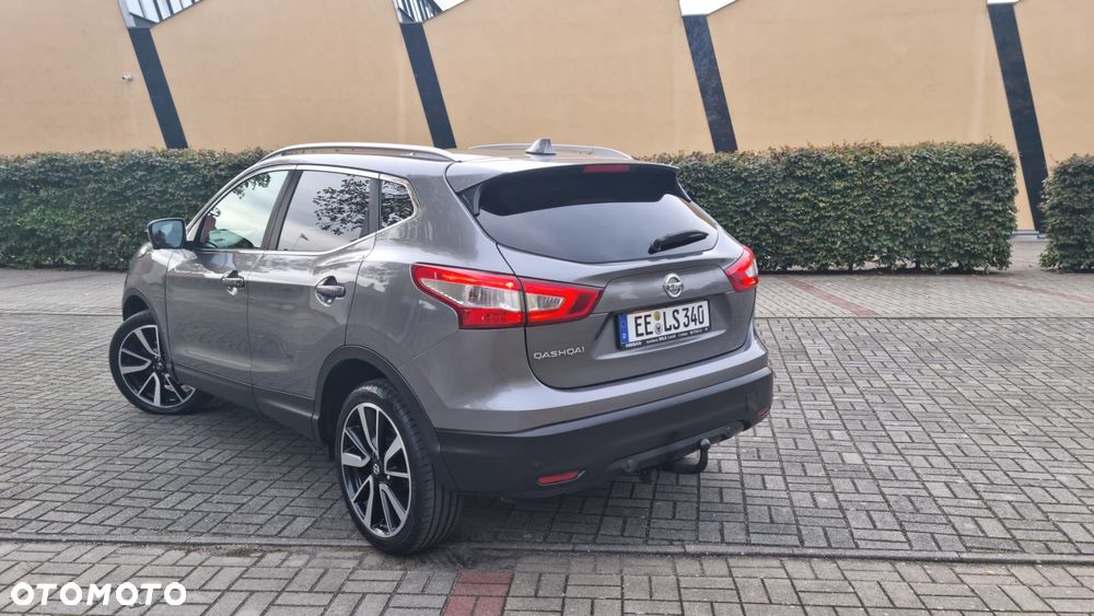 Nissan Qashqai 1.6 DCi Tekna Xtronic EU6 - 19