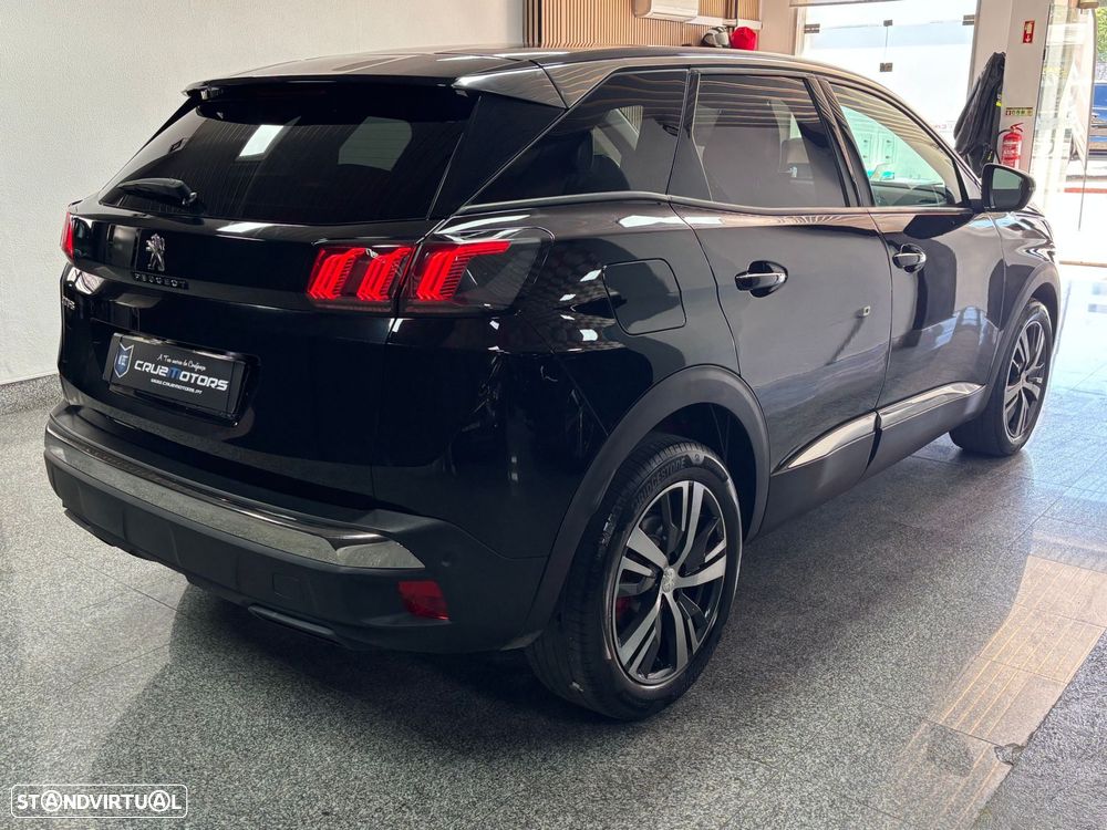 Peugeot 3008 1.5 BlueHDi Allure Pack EAT8 - 9