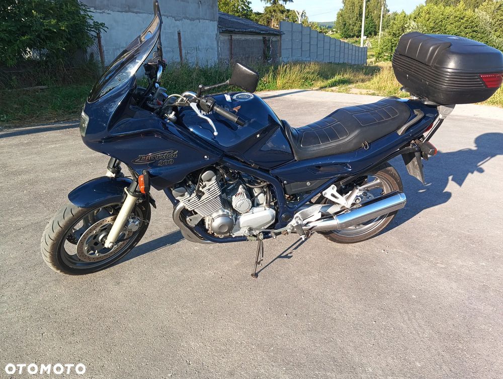 Yamaha XJ - 14