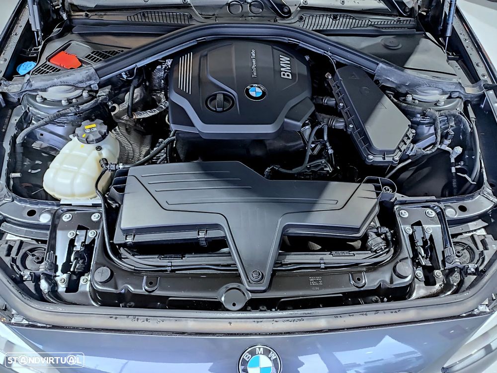 BMW 116 d Advantage - 30