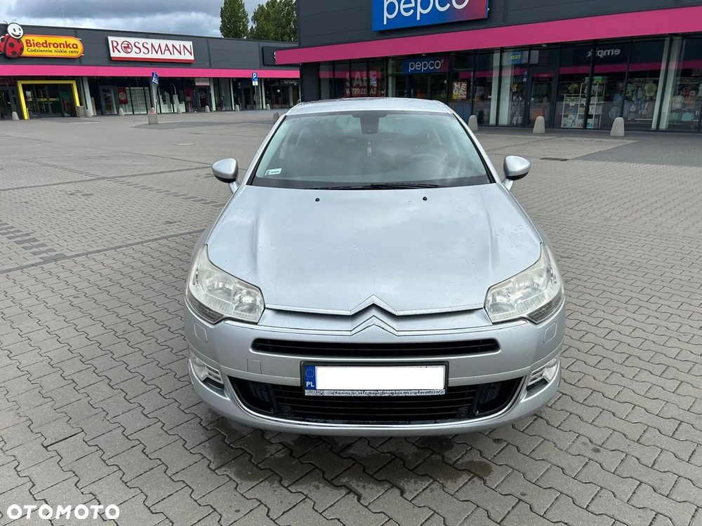Citroën C5 2.0 HDi Attraction - 4
