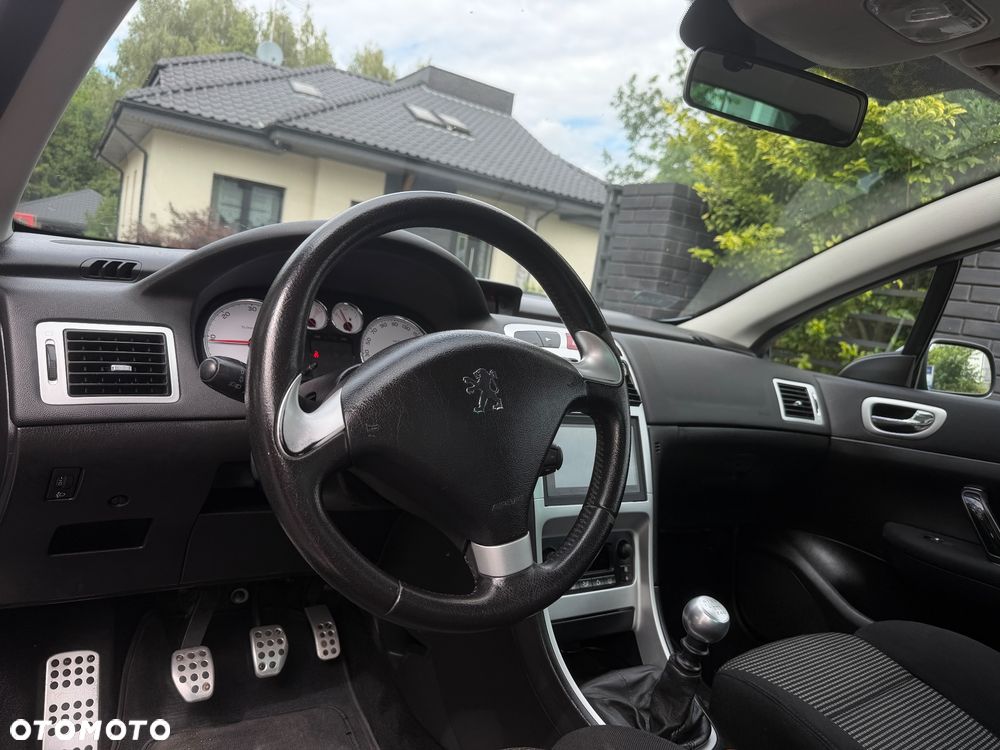 Peugeot 307 2.0 HDI Intense - 14
