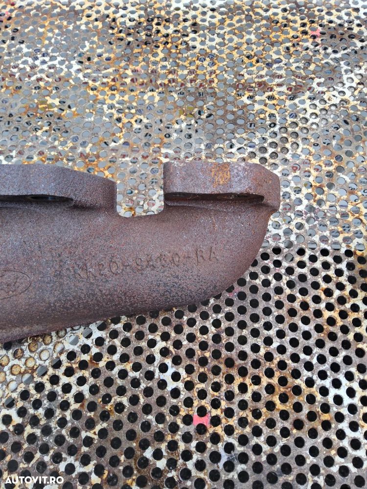 Galerie evacuare Ford Transit Custom 2.0 euro 6 cod kk2q9430ba - 2