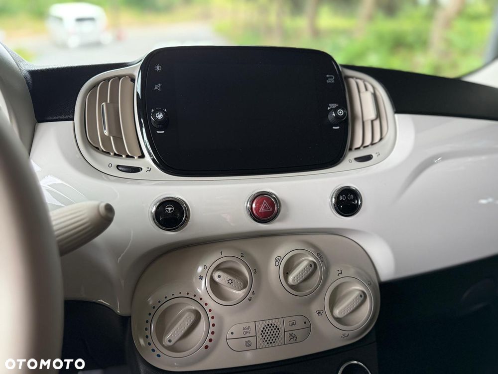 Fiat 500 1.0 Hybrid Dolcevita - 13