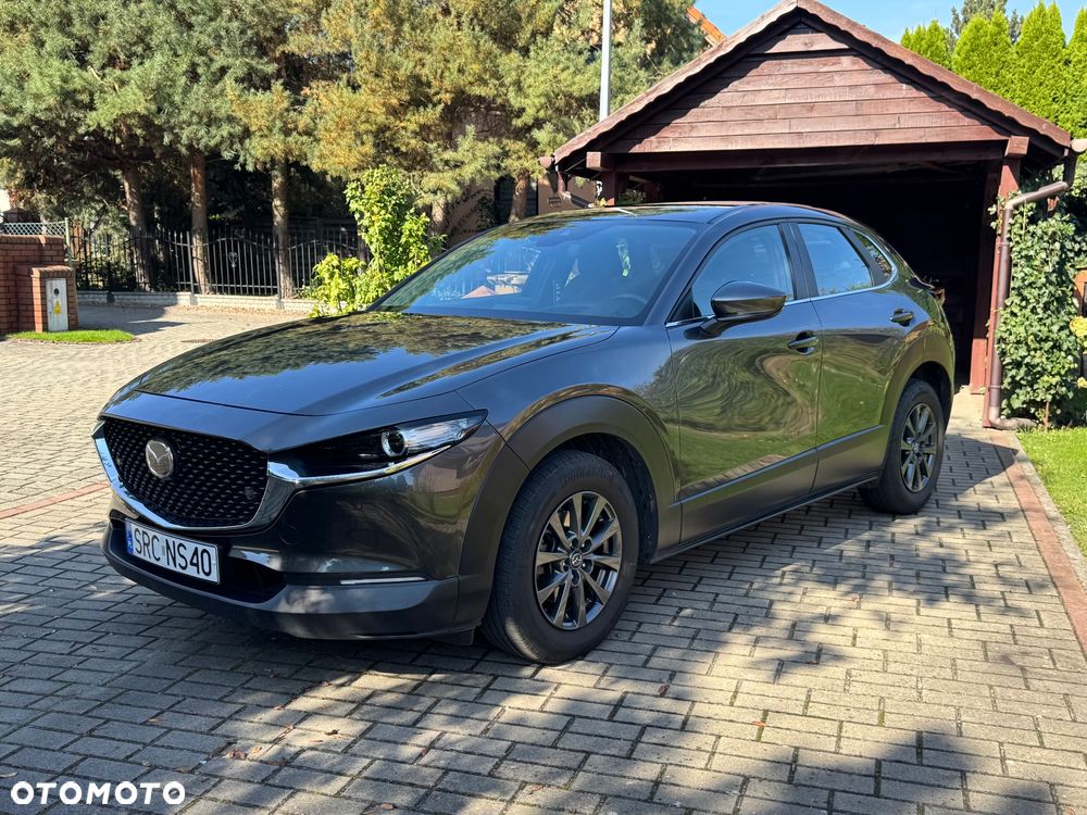 Mazda CX-30 2.0 mHEV Kanjo 2WD - 1