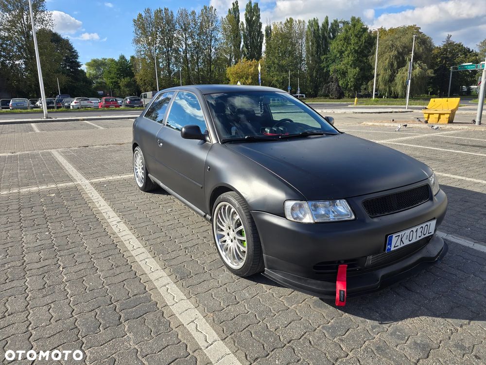 Audi A3 1.8T Attraction - 1