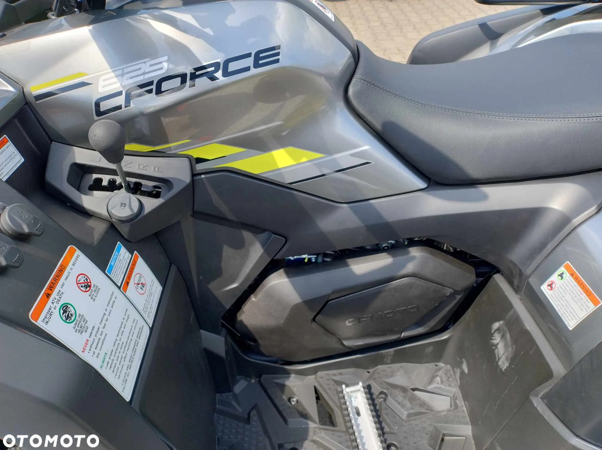 CFMoto CForce