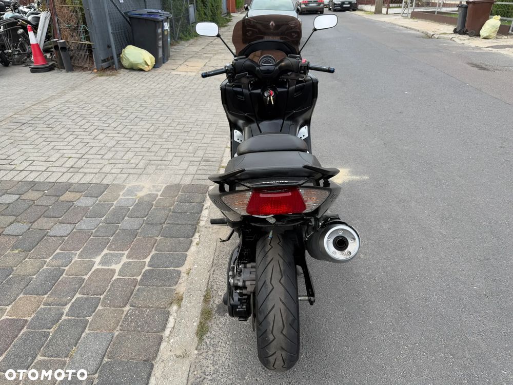 Yamaha Tmax - 7