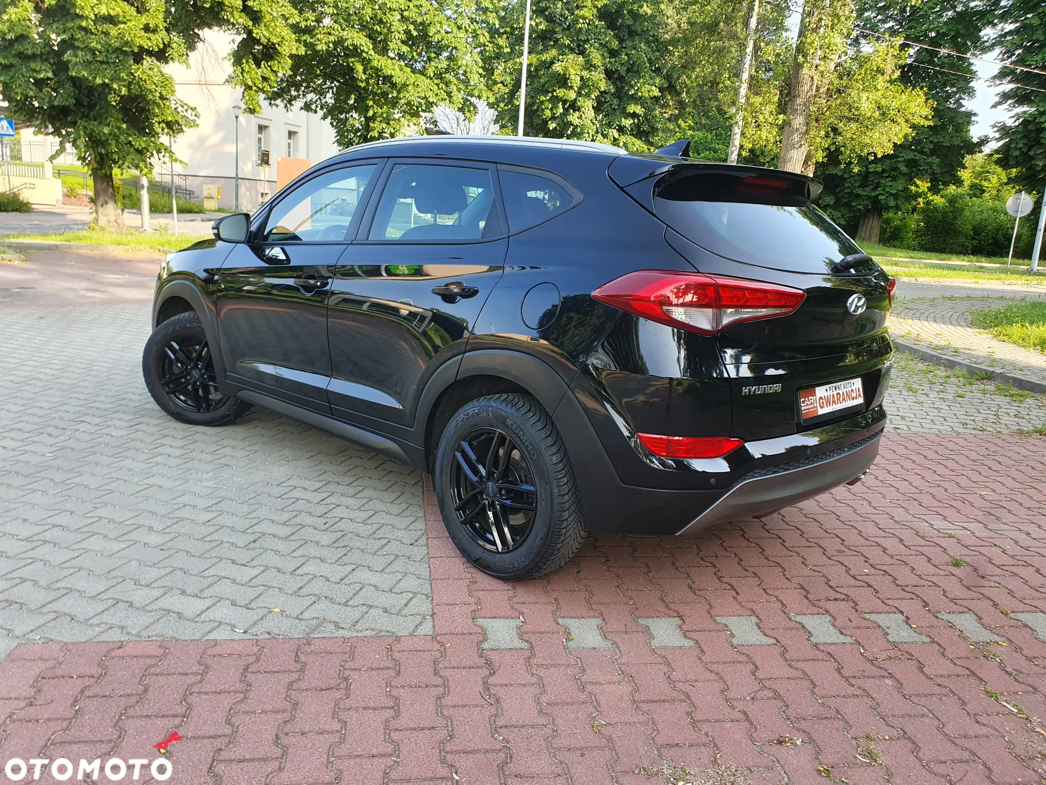 Hyundai Tucson 1.6 Turbo 2WD Intro Edition - 7