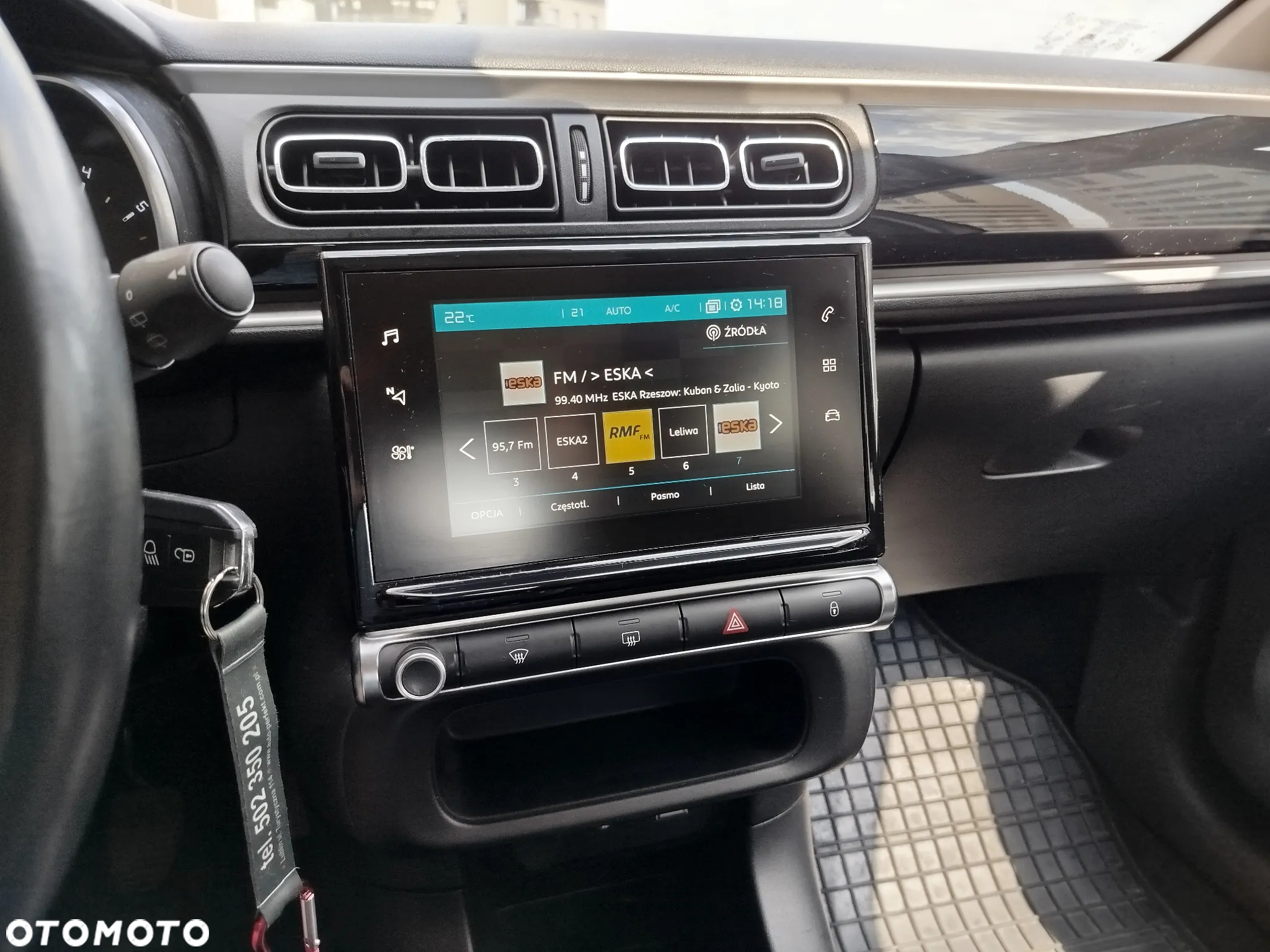 Citroën C3 HDi BlueHDi 100 Exclusive - 26