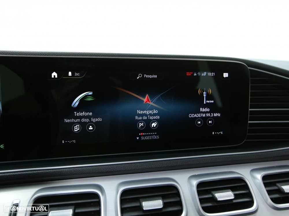 Mercedes-Benz GLE 300 d 4Matic - 23