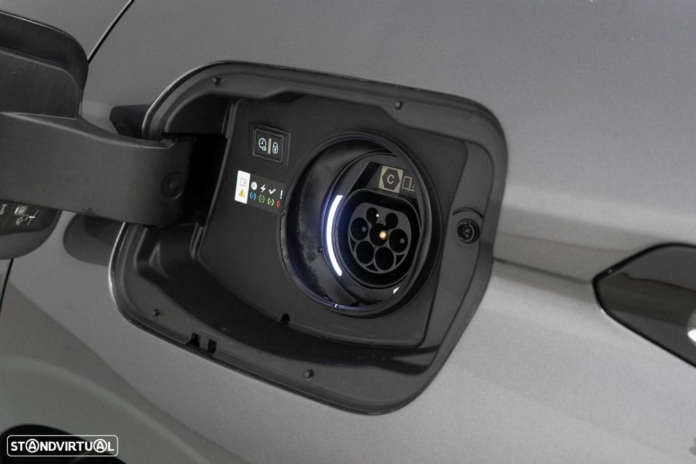 DS DS4 E-Tense Performance Line EAT8 - 18