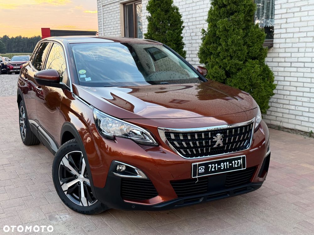 Peugeot 3008 BlueHDi 130 Stop & Start Active - 5