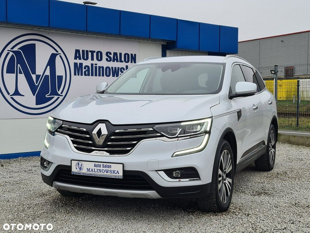 Renault Koleos 2.0 dCi Initiale Paris 4x4 X-Tronic - 9
