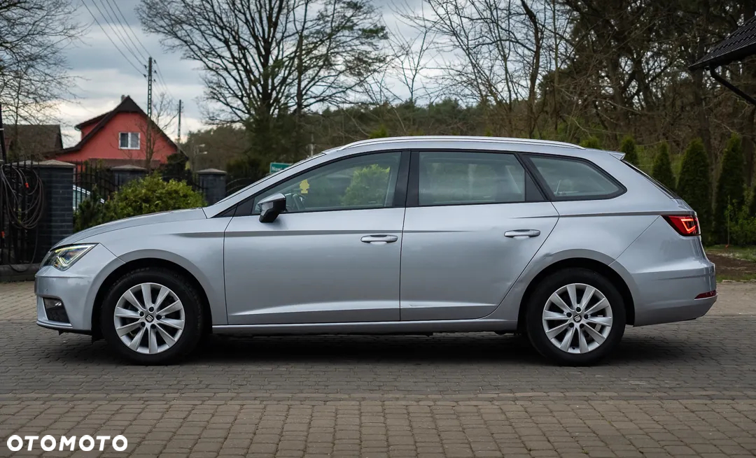Seat Leon 1.6 TDI Full LED S&S - 7