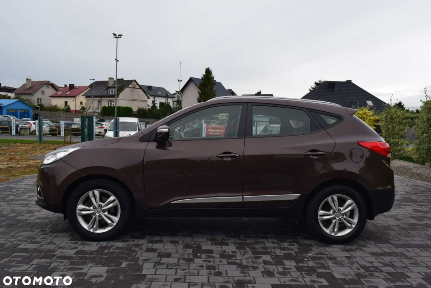 Hyundai ix35 - 2