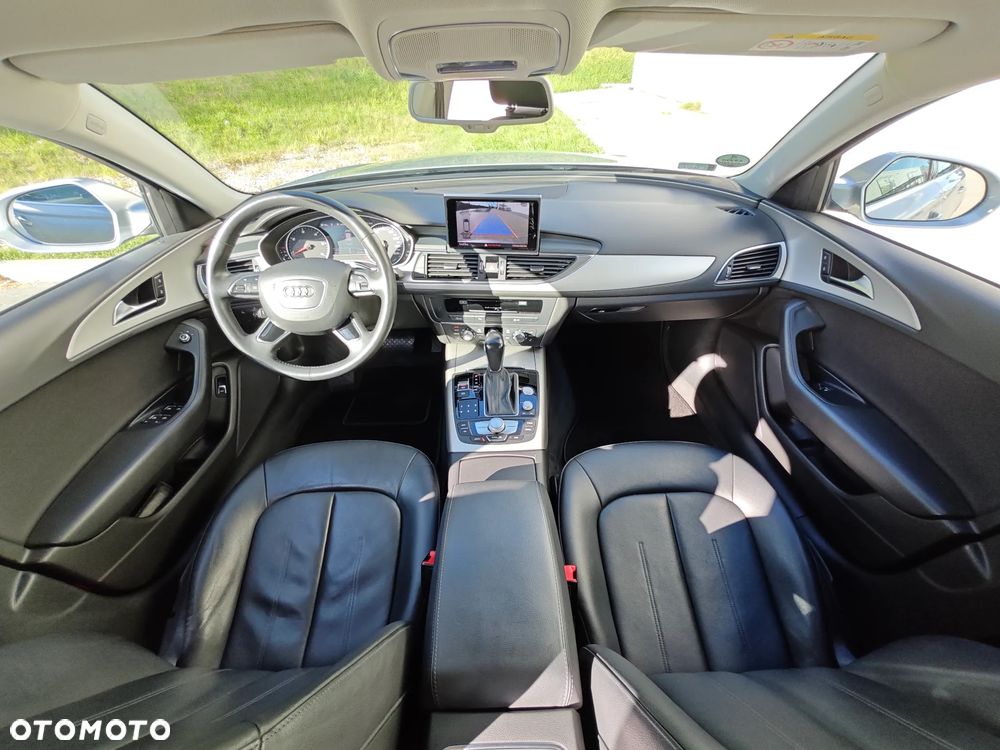 Audi A6 Avant 2.0 TDI ultra S tronic - 21