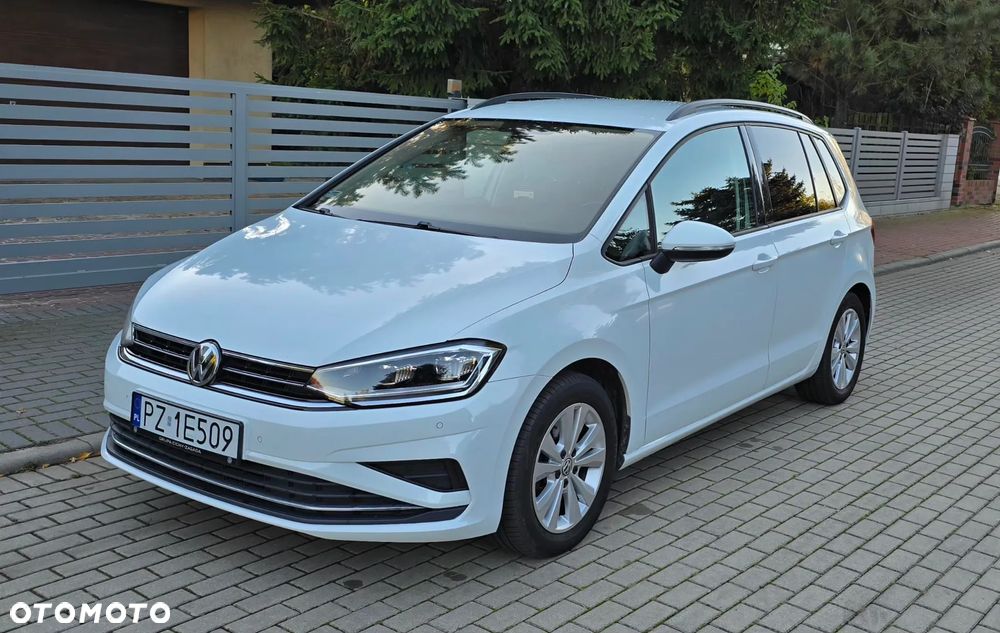 Volkswagen Golf Sportsvan VII SV 1.5 TSI ACT Comfortline - 1