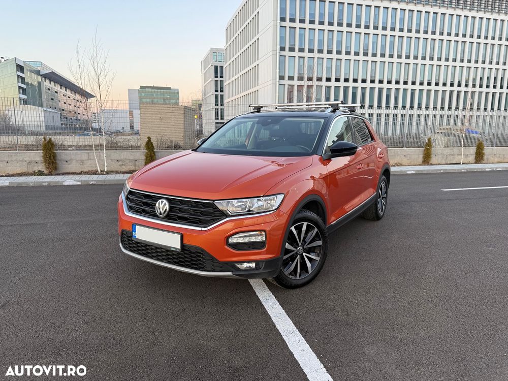Volkswagen T-Roc - 3