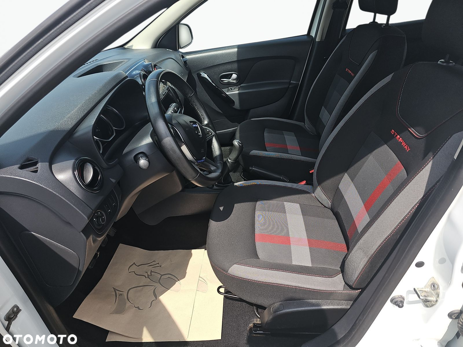 Dacia Sandero 0.9 TCe Techroad S&S - 12