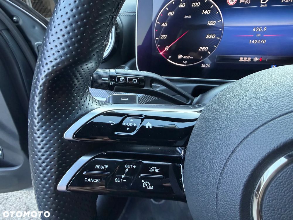 Mercedes-Benz Klasa C 220 d 9G-TRONIC AMG Line - 35