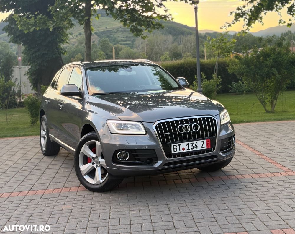 Audi Q5 2.0 TDI Quattro S tronic - 3