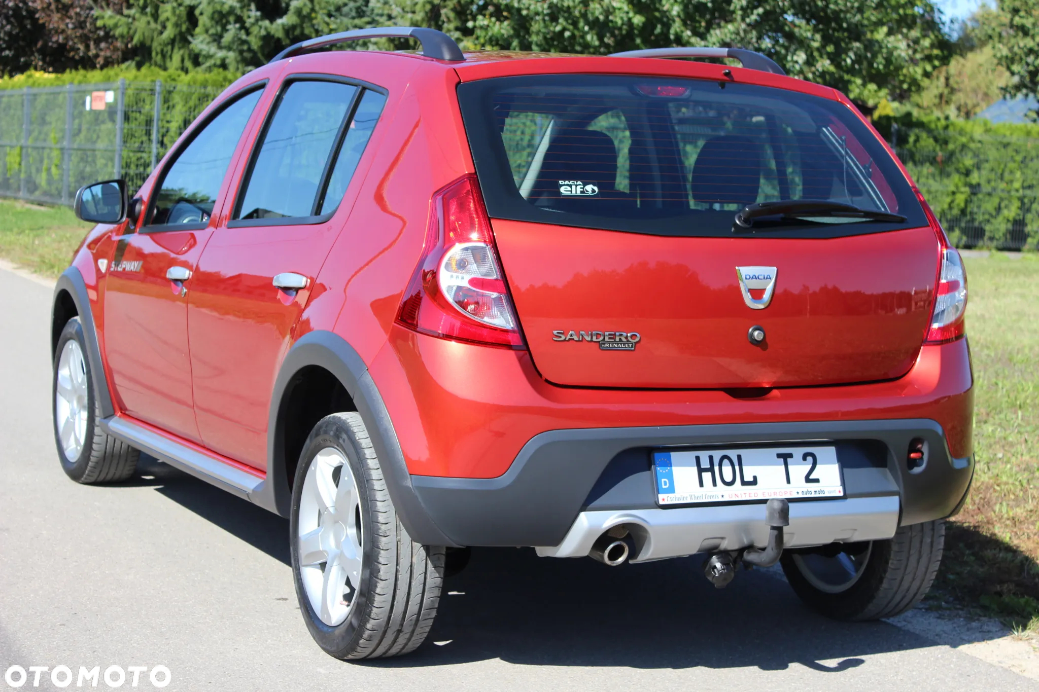 Dacia Sandero Stepway 1.6 - 7