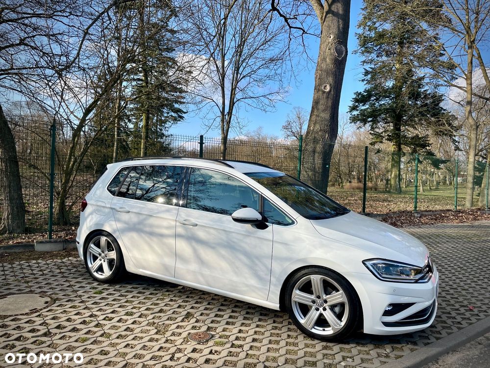 Volkswagen Golf Sportsvan SV 1.5 TSI ACT Highline - 3