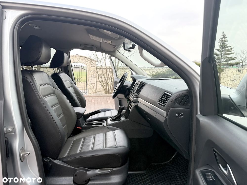 Volkswagen Amarok 3.0 V6 TDi 4MOTION Highline - 11