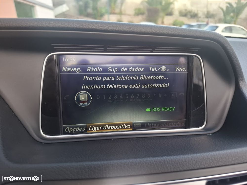 Mercedes-Benz E 250 BlueTEC Auto - 18