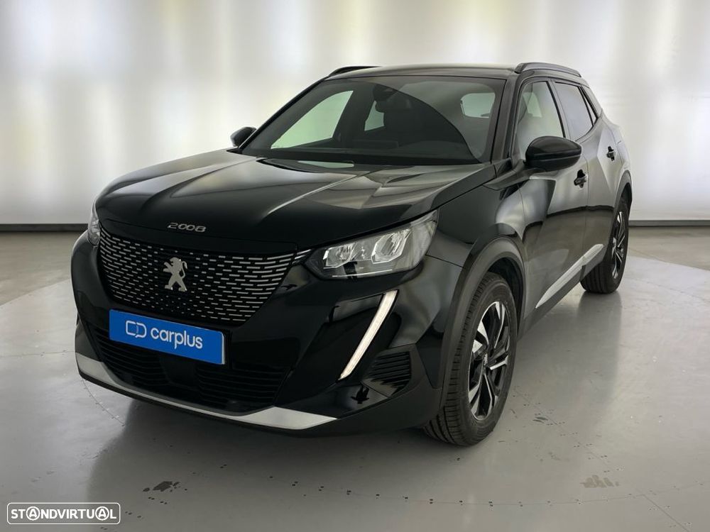 Peugeot 2008 - 21