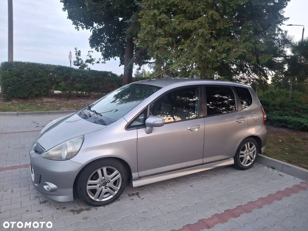 Honda Jazz - 1