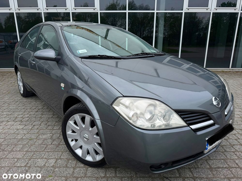 Nissan Primera - 15