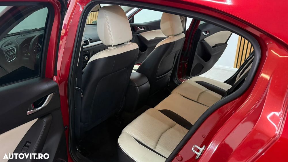 Mazda 3 SKYACTIV-D 150 Sports-Line - 18