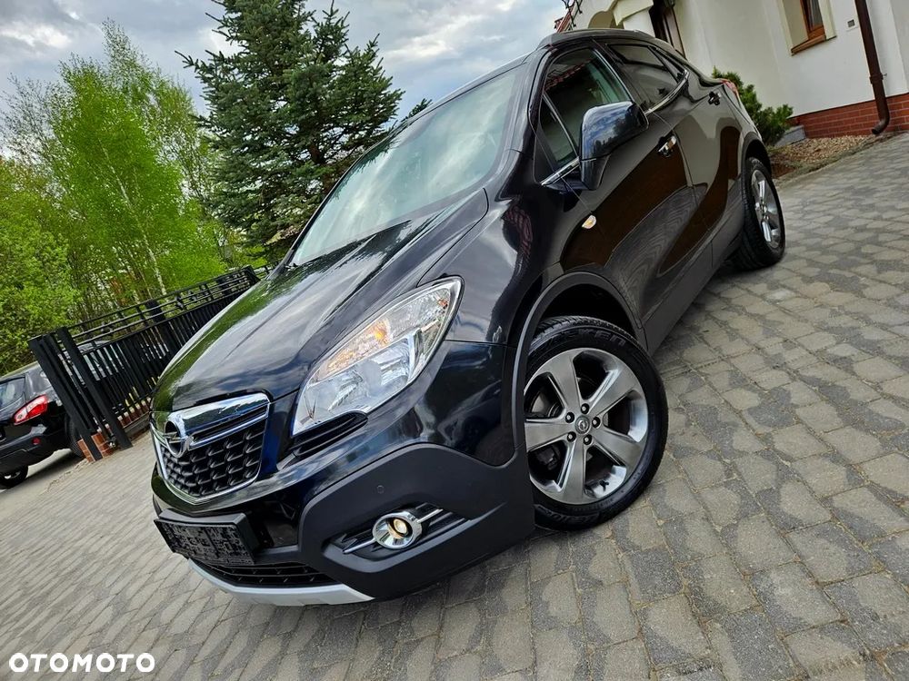 Opel Mokka - 5