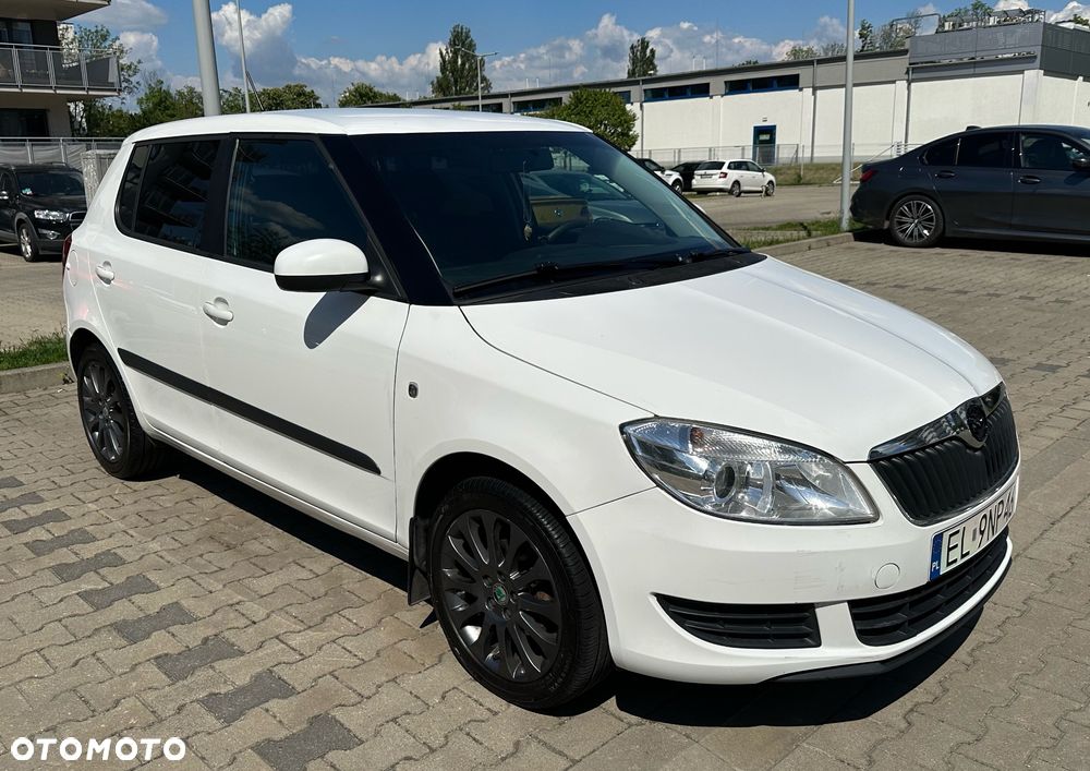 Skoda Fabia 1.2 TSI Style - 7