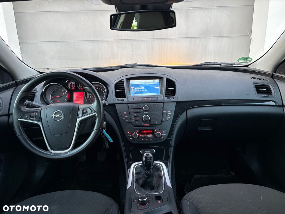 Opel Insignia - 9