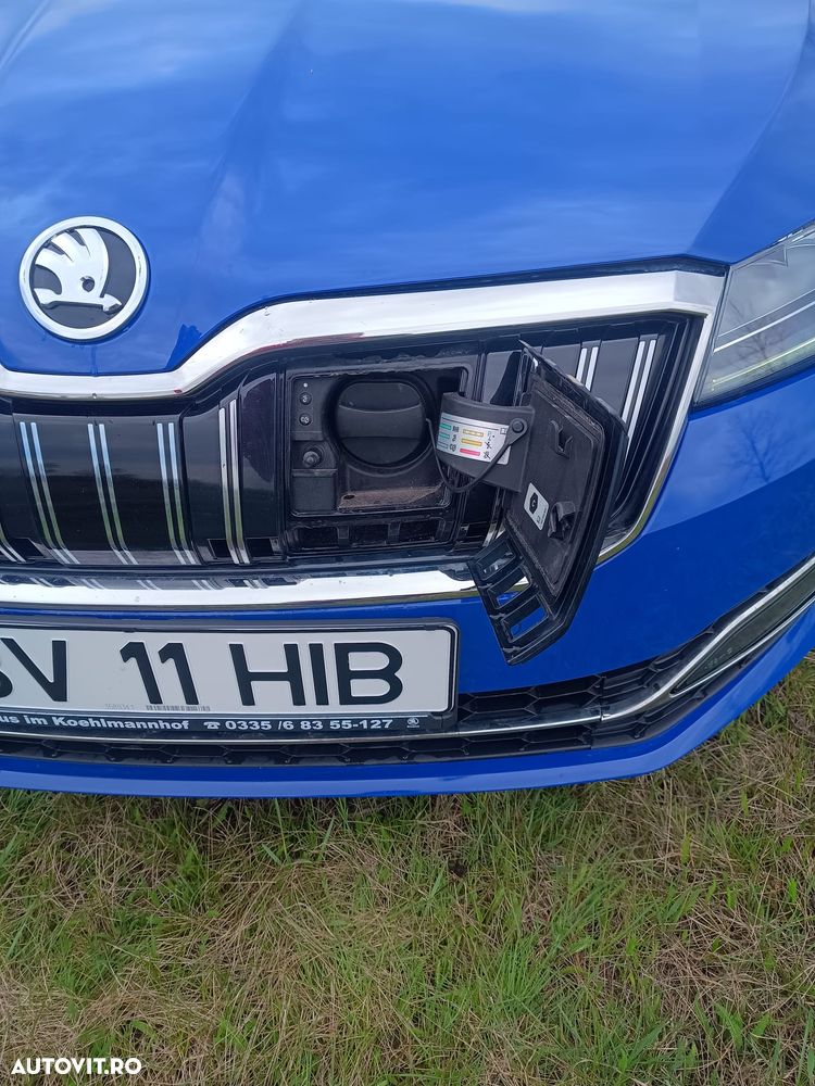 Skoda Superb 1.4 TSI PHEV Ambition - 13