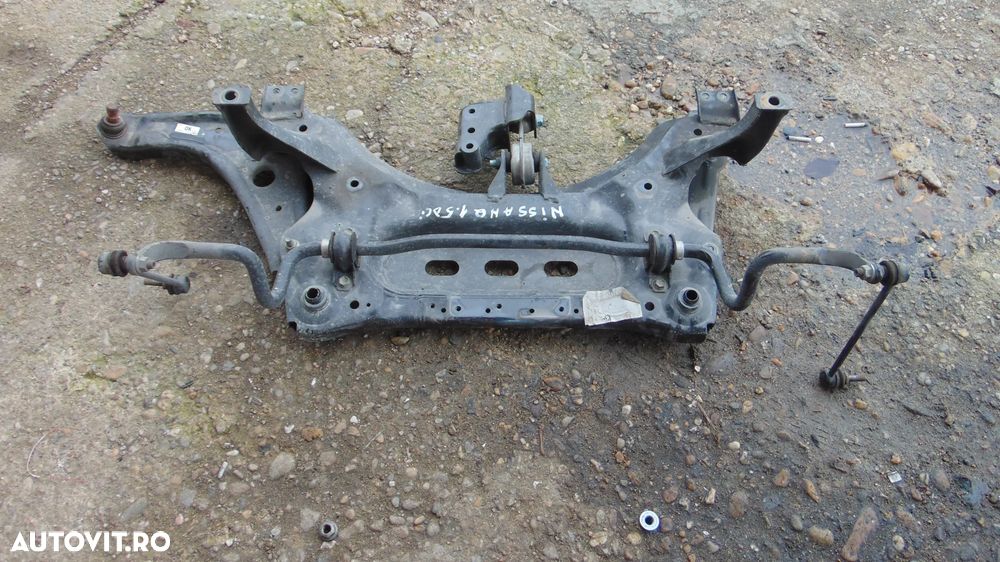 Bara stabilizatoare Nissan qashqai J11 an 2013-2021 dezmembrez - 4