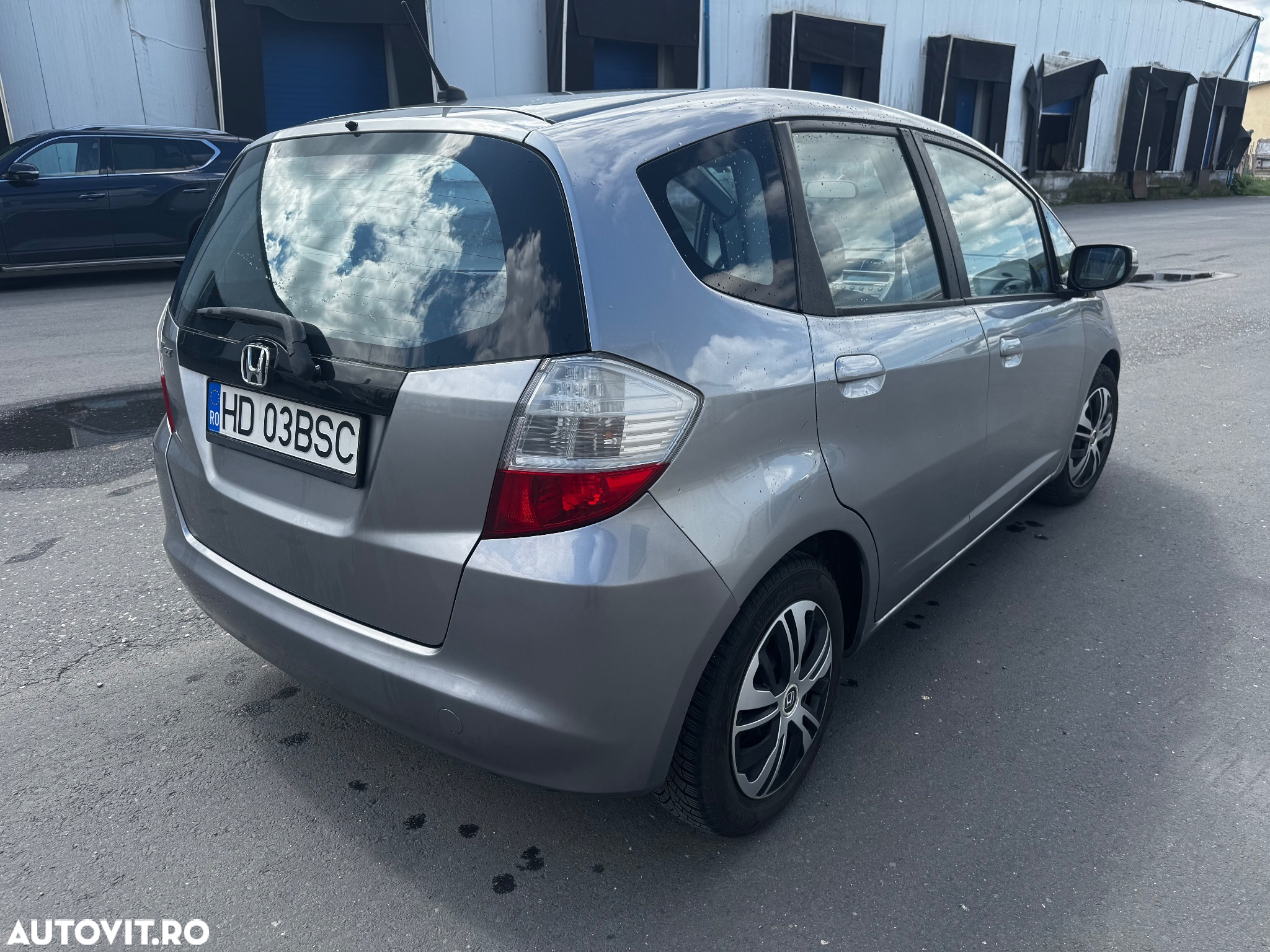 Honda Jazz - 2