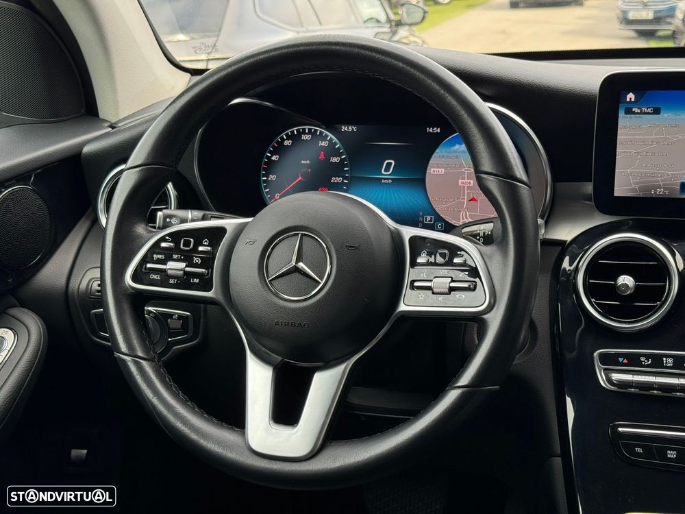 Mercedes-Benz GLC 220 d 4Matic - 26