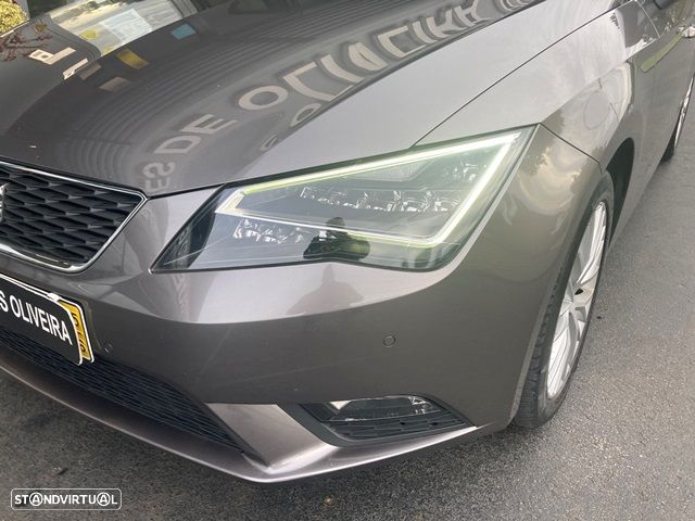 SEAT Leon ST 1.6 TDI Style S/S - 9