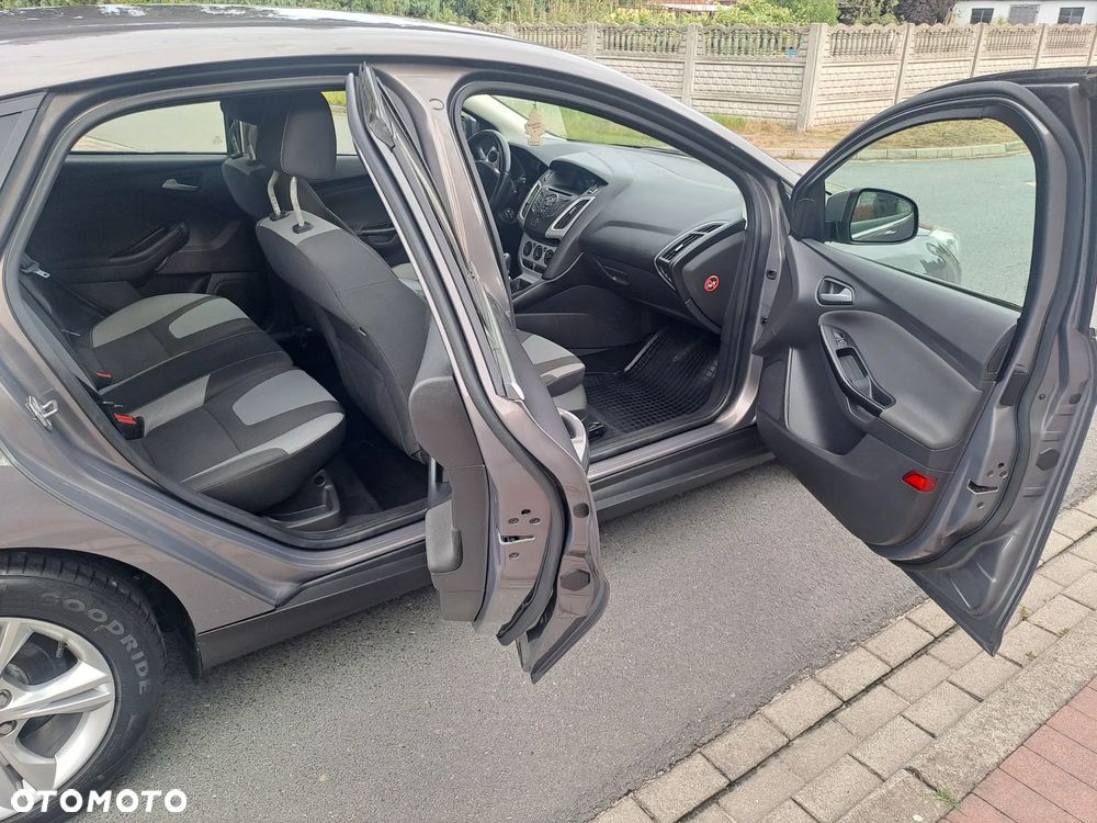 Ford Focus 1.0 EcoBoost Edition Start - 14